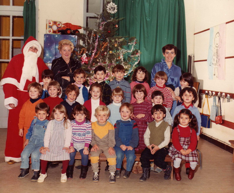 1984-1985 section petits